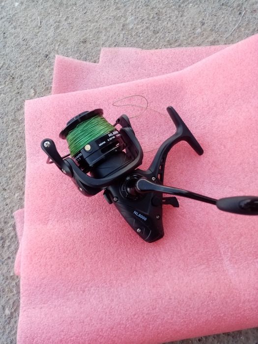 Катулаа для спининга,  нөмір 6000