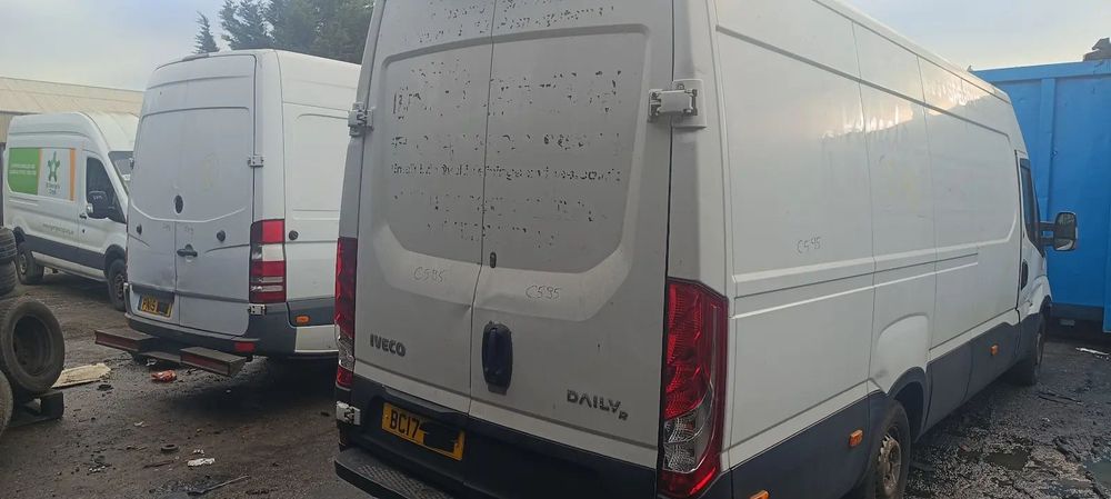 Dezmembrari / Dezmembrez Iveco Daily III [Fabr 2014-2025] 2.3 F1AGL411J cutie viteze manuala cod culoare Alb