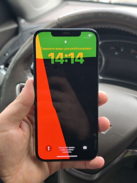 iPhone 12 pro max 128