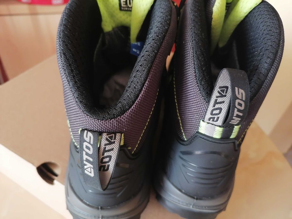 Bocanci drumeție Noi Lytos nr 42