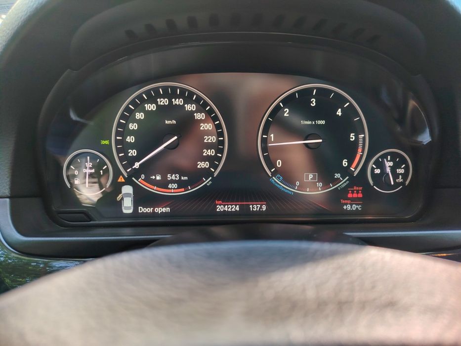 BMW f10 525 Xdrive