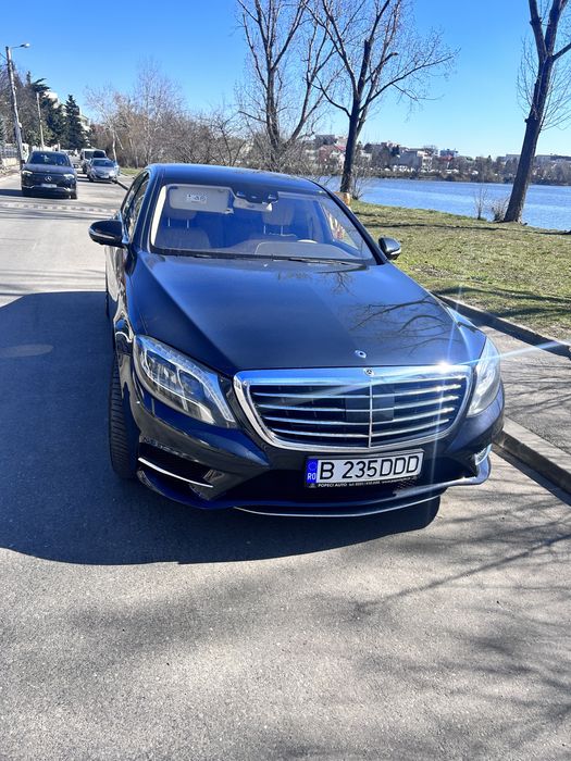 mercedes-benz clasa s