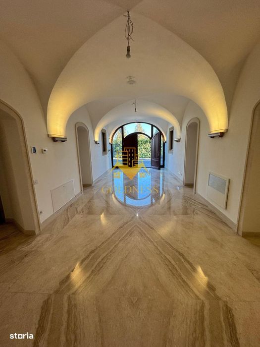 Casă individuală, finisaje Premium, curte 500mp, Gruia, Zona Belvedere