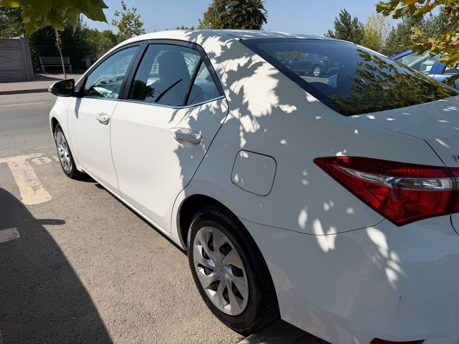 Toyota Corolla 2015 Automata Benzina