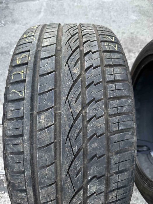 Anvelopa Vara 275/35 R22 CONTINENTAL CrossContact UHP 104Y
