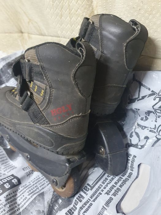 Срочно Продам ролики