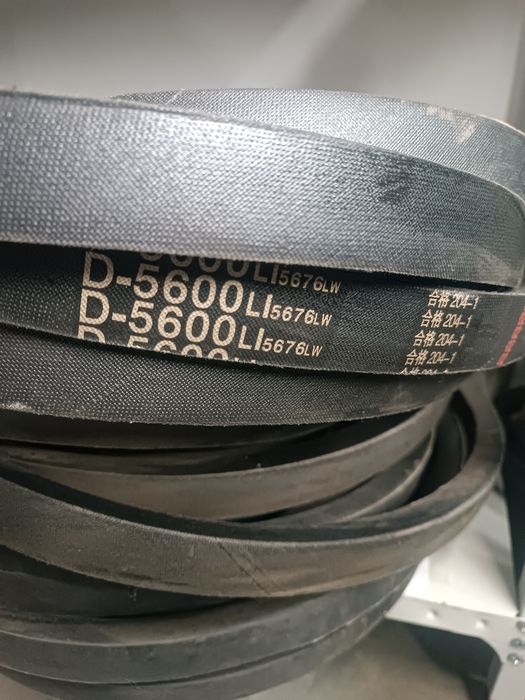 Продам клиновой приводный ремень ,  профиль D.