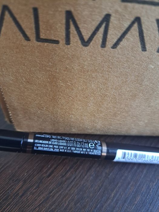 EYELINER revlon Colorstay – original, oferta!!nou