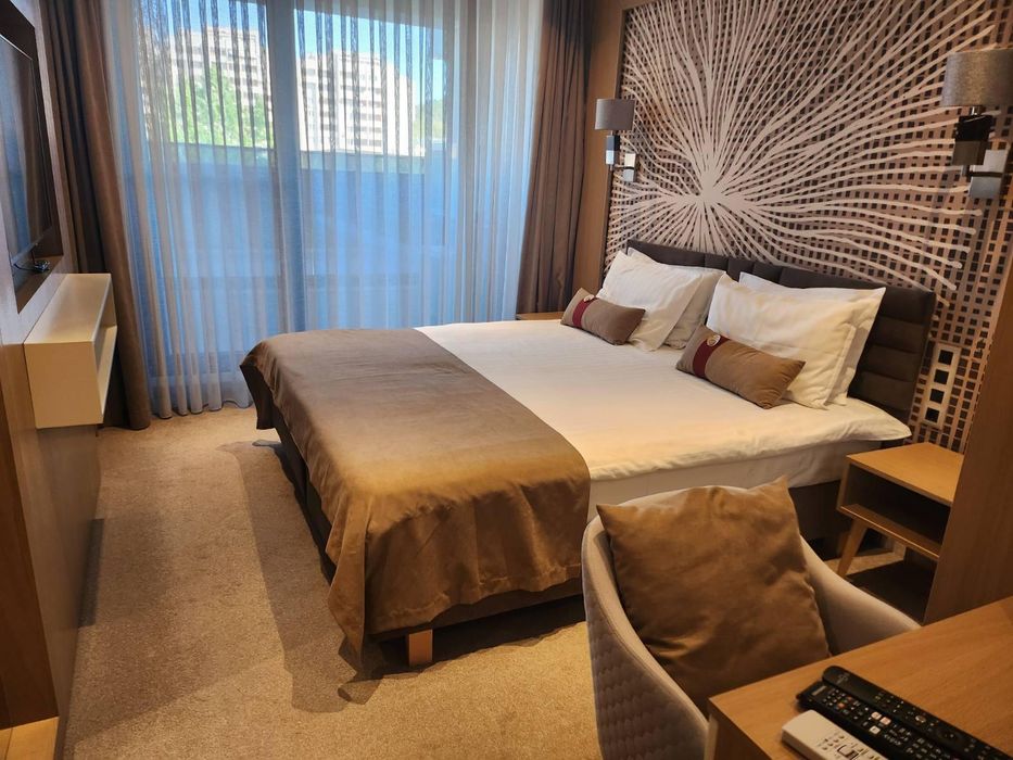 Дава се под наем Двустаен апартамент в Пловдив, Младежки Хълм - 62 кв.м за 650 € - Снимка #7