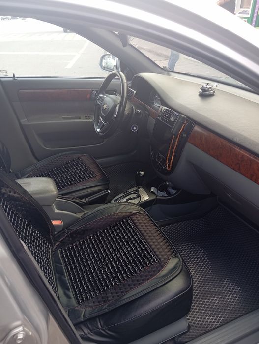 Laceti 1.6  metan gaz