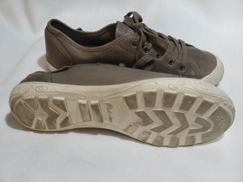 Palladium, кецове естествена кожа, номер 35