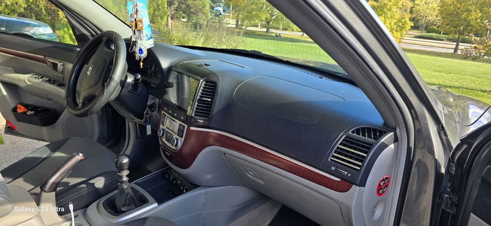 Hyundai Santa fe 2.2 CRDi възможен бартер