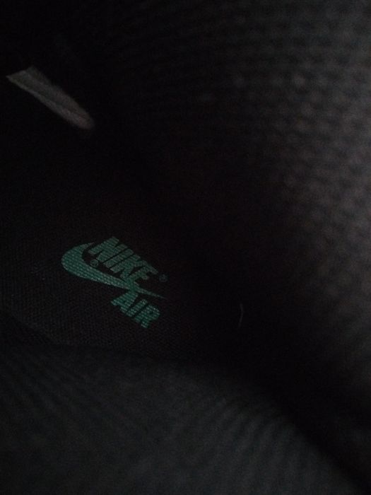 Air Jordan 1 High Lucky Green