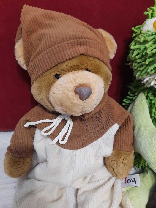 Лот качествени детски, меки и плюшени играчки