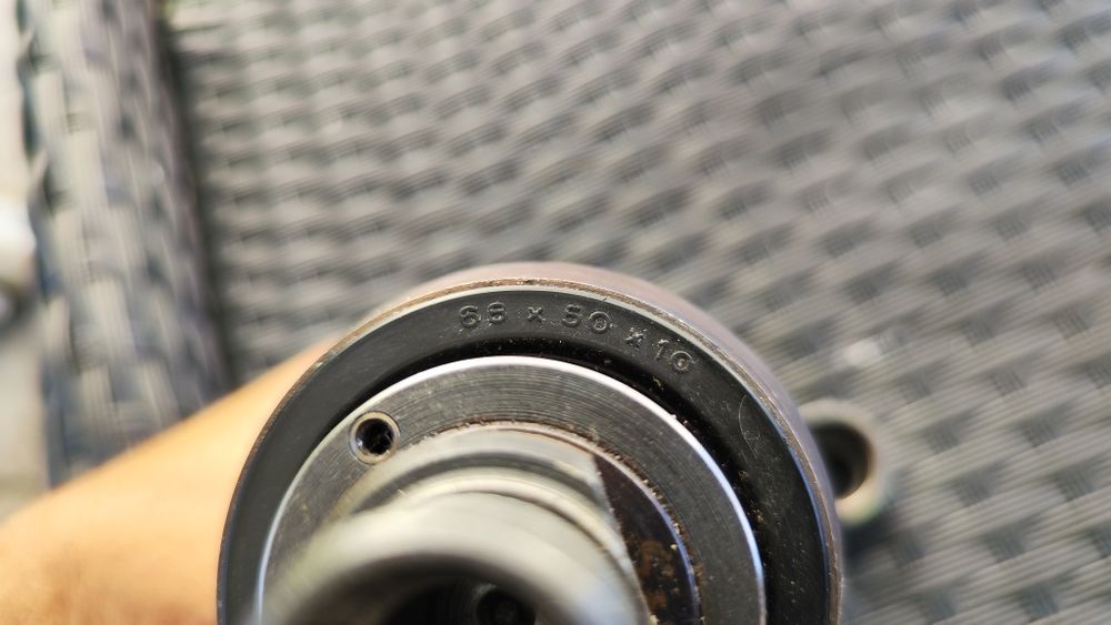 Cap de filetat pt strung , freza,cnc CHR OMEX Ca Tapmatic
