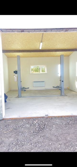 Сдам в аренду автосервис