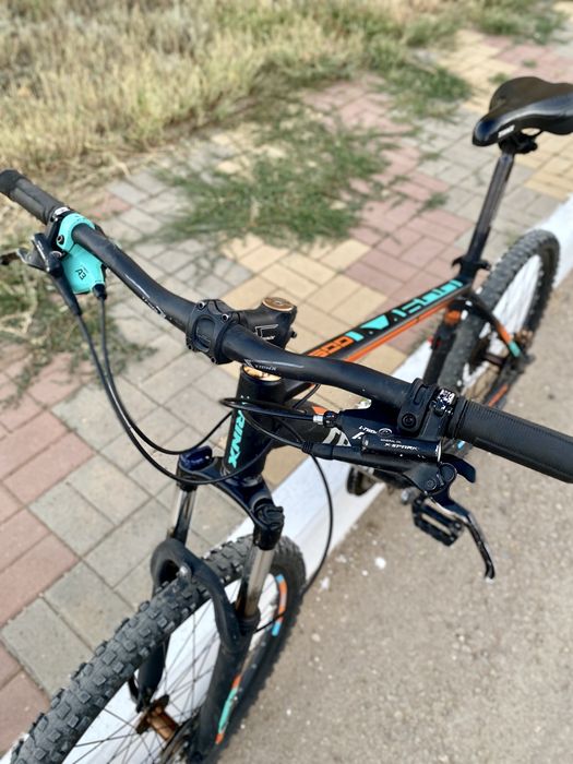 Продам горный велосипед TRINX M600 26”