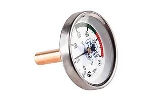 Манометр осевой/радиальный