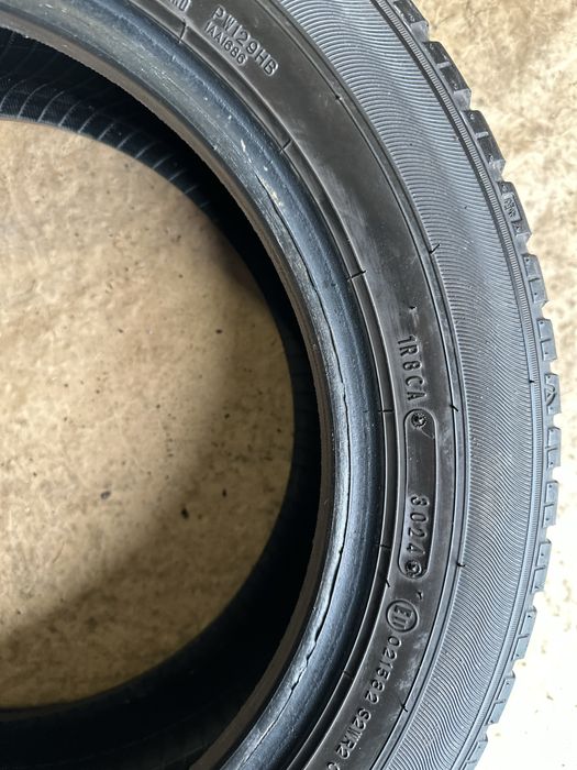 185/60/R15 Sumitomo WT200 DOT 3024 8.09 mm