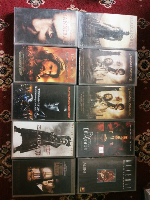 Filme VHS de Top Oscar