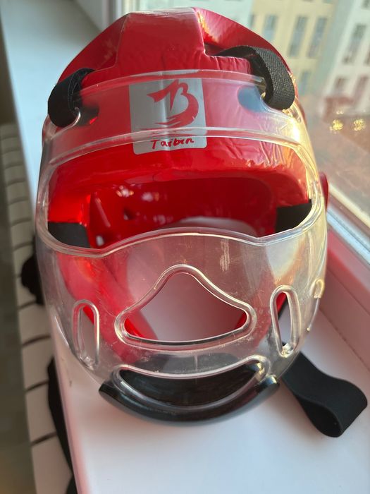 Шлем для таеквондо размер S