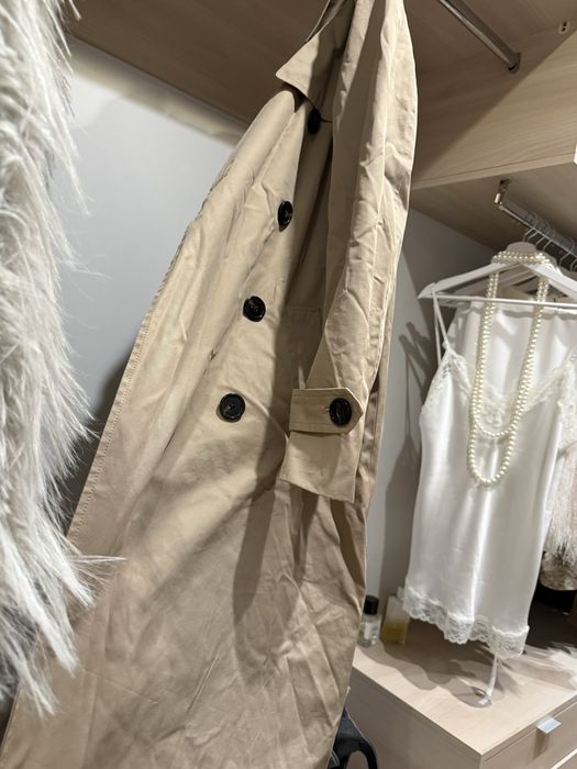 Trench Massimo Dutti