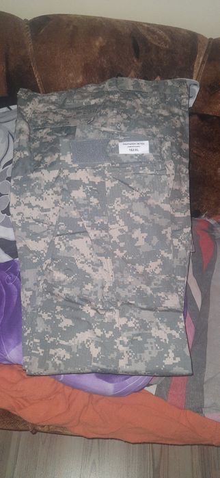 Камуфлажни летни  ризи