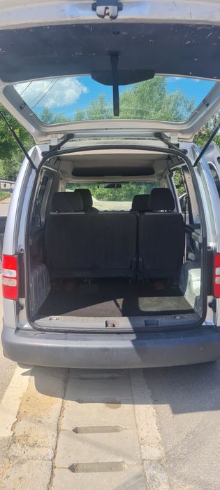 Vw Caddy Trendline