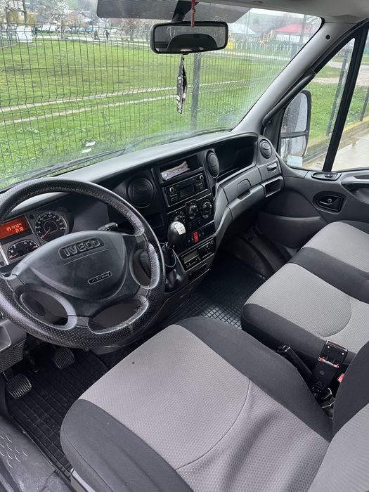 Iveco Daily 70c17 basculabil 2011 3.0 diesel(nu 35c sau 65c)  09/2011