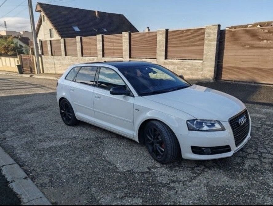 Audi A3 din 2012