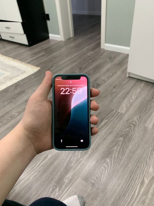 iPhone 12 mini идеальный