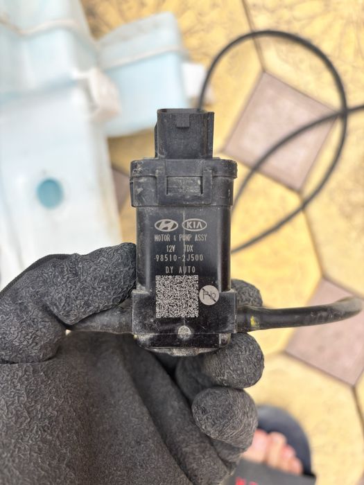 Бачок омывателя