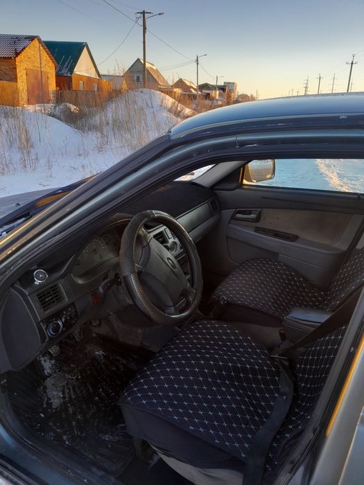 Продам Приору в хорошем