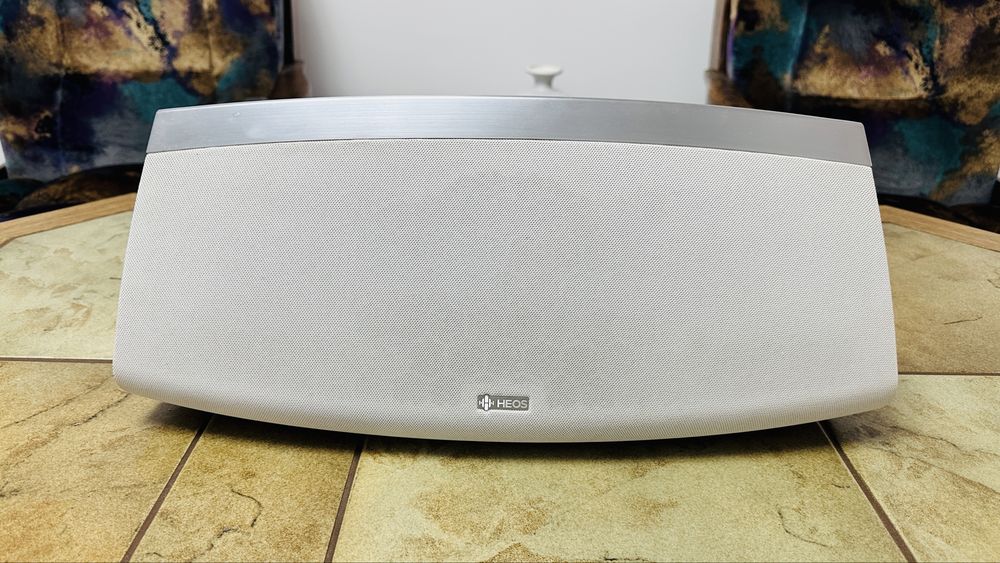 Boxă Premium Denon HEOS 7 - Wireless / Bluetooth / Multi-Room - Impecabilă