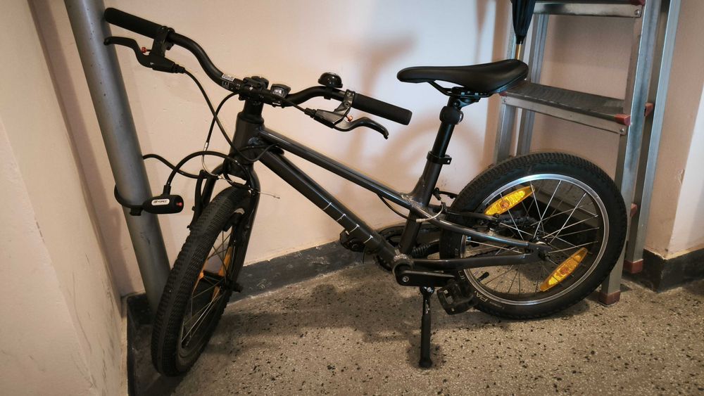 Детски велосипед SPECIALIZED JETT 16"