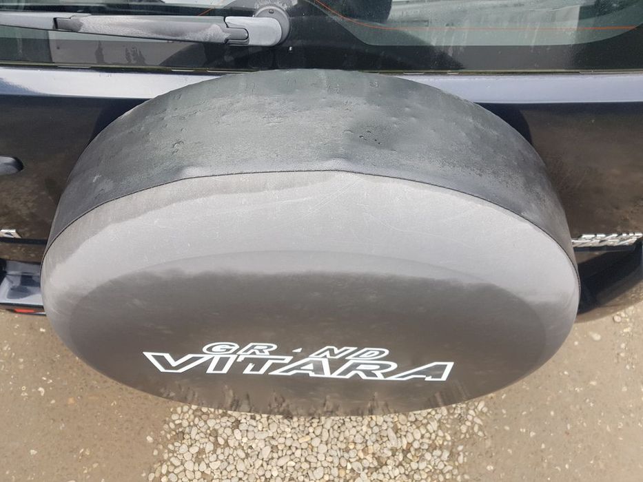 Ornament Roata Rezerva Suzuki Grand Vitara 2006 - 2012 SUV (517)