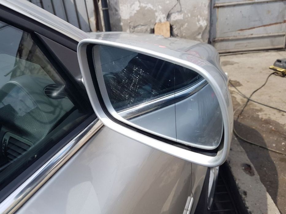 Oglinda Electrica Rabatabila / Pliabila Dreapta Skoda Superb 1 2002 - 2008 Cod Culoare 9102