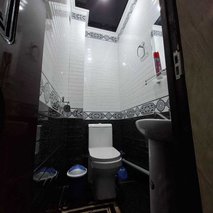 Квартира сотилади 3 хонали нахаловка тарафда