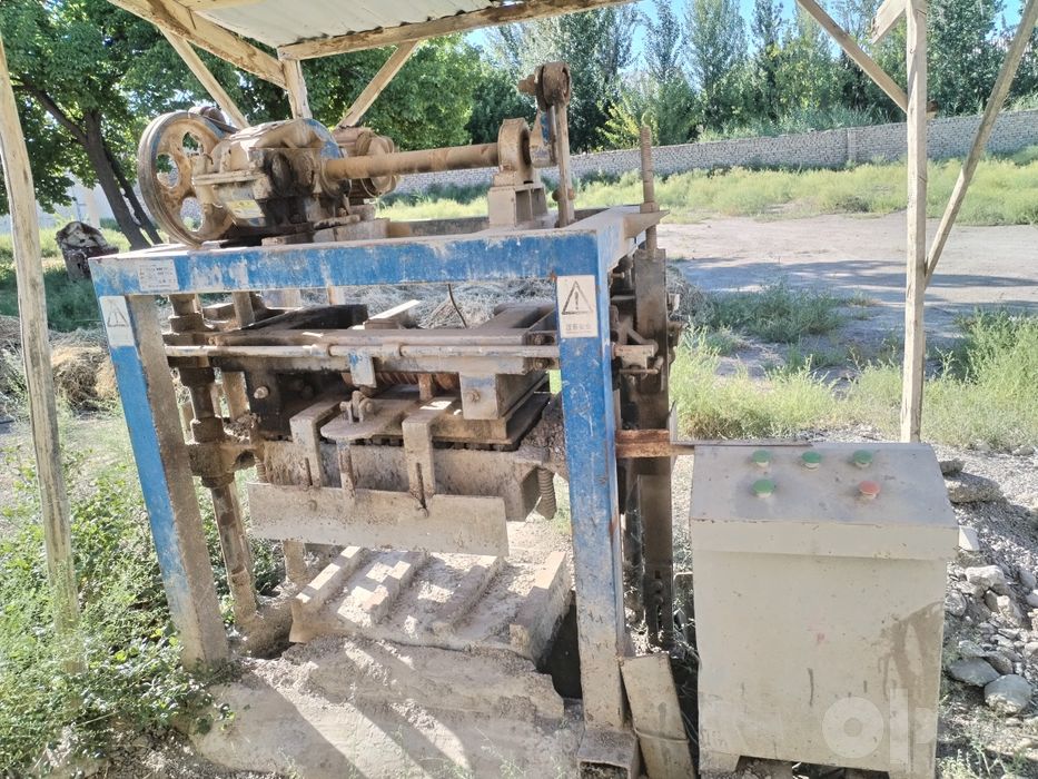 Shlakablok sex ishlaydi