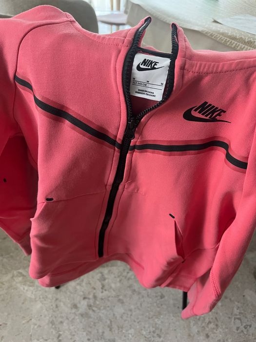 Hanorac NIKE Tech Fleece Fete - 8/10 ani