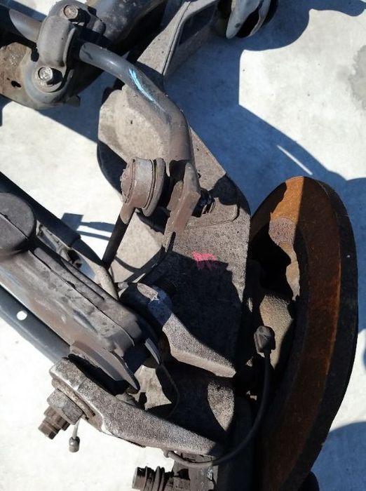 Fuzeta dreapta mini cooper s r56 2010-2013