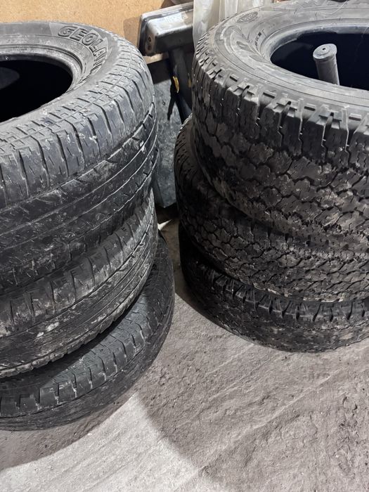 Продам Шины Лето