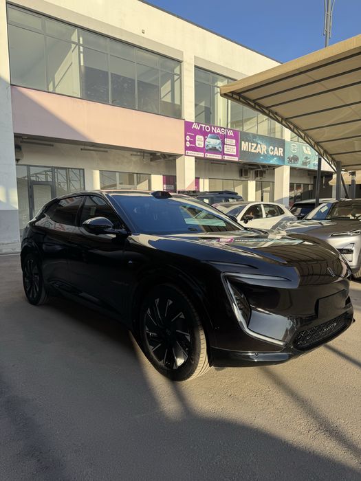 Avatr 07 Ultra probegli