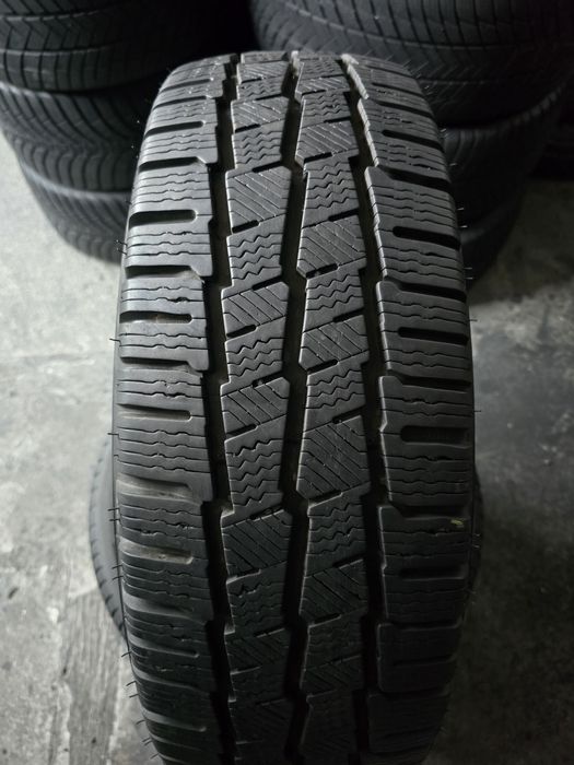 Michelin 215/65 R16 C 109/107R MS iarnă