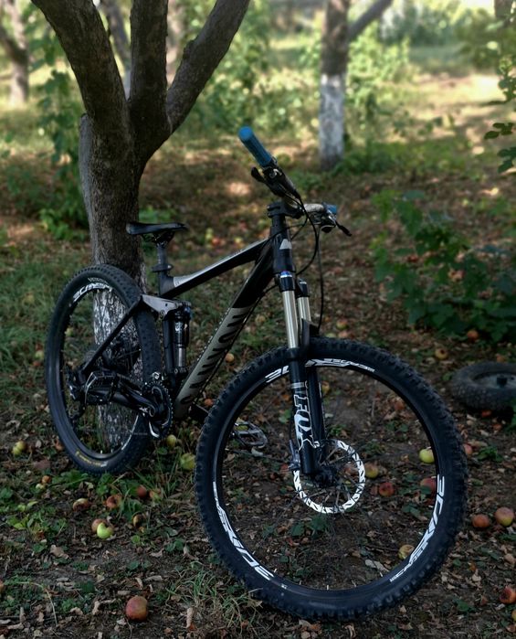 Canyon nerve xc 7.0