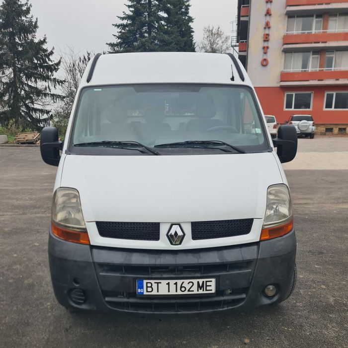 Renault Master 2006