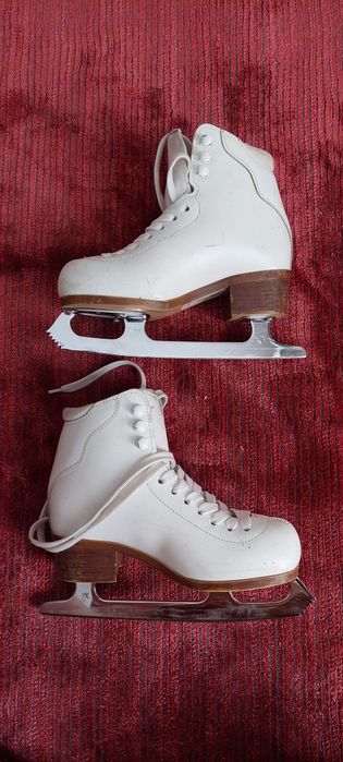 Коньки фигурные Graf Etude