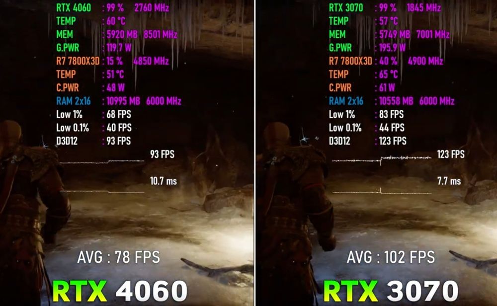 ПК RTX 3070 I5 11400F