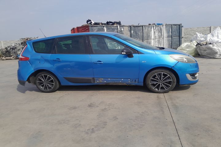 Rampa retur injectoare R9M 402 R9M 402 Renault Scenic a 3-a generatie
