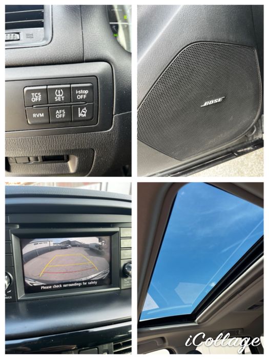 Mazda CX-5 / 2013 / 183000 km